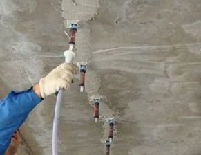 防水聚氨酯发泡注浆液料一型价格解析 每公斤成本与灌浆材料市场概况